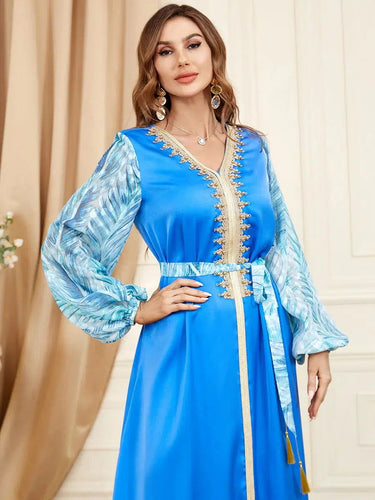 Kaftan Marokkanische Hochzeit